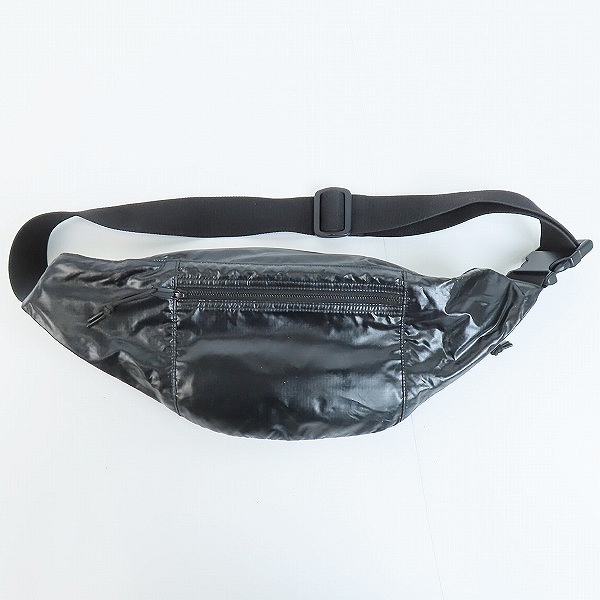 実際に弊社で買取させて頂いたSAINTLAURENTPARIS/サンローランパリ ヌックス クロスボディバッグ BLACK AND PLATINUMの画像 1枚目