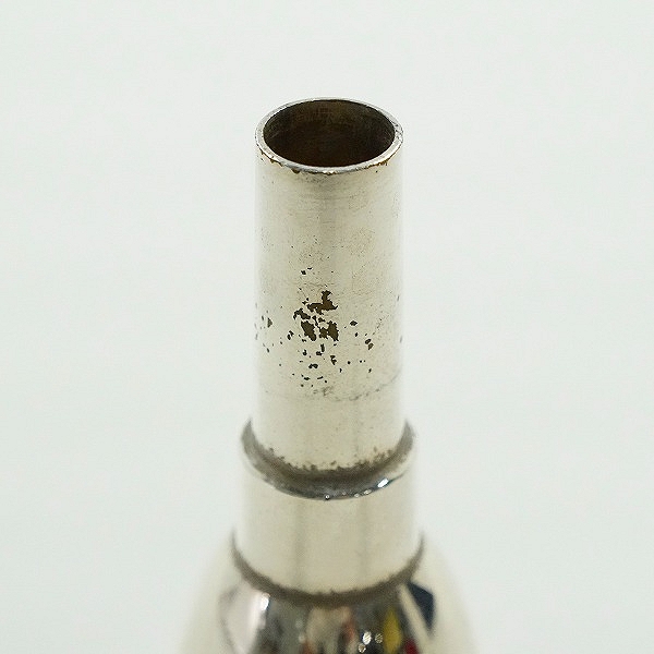 実際に弊社で買取させて頂いたGRIEGO/グレイゴ 3M Decoモデル トロンボーン用 マウスピースの画像 4枚目