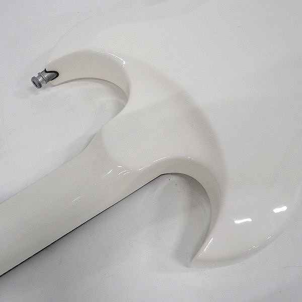 実際に弊社で買取させて頂いた★VOX/ヴォックス SDC-22 WH ダブルカッタウェイ  エレキギター ソフトケース付の画像 8枚目