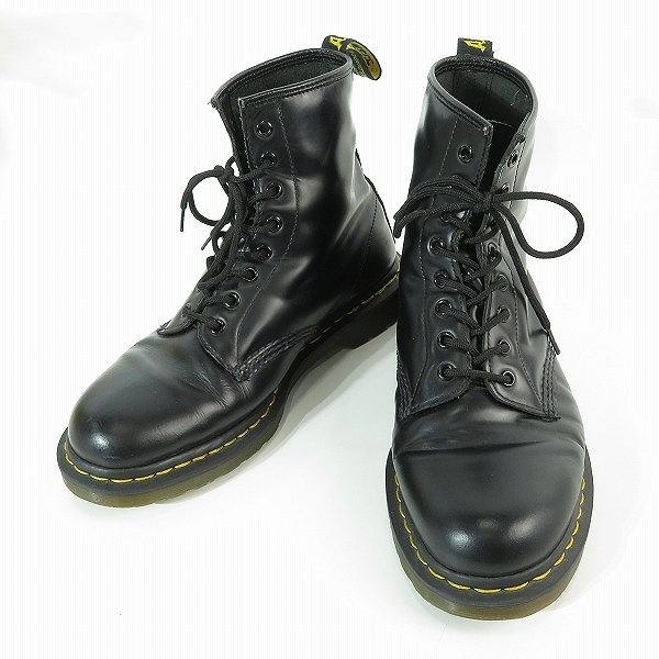 実際に弊社で買取させて頂いたDr.Martens/ドクターマーチン 8ホールブーツ