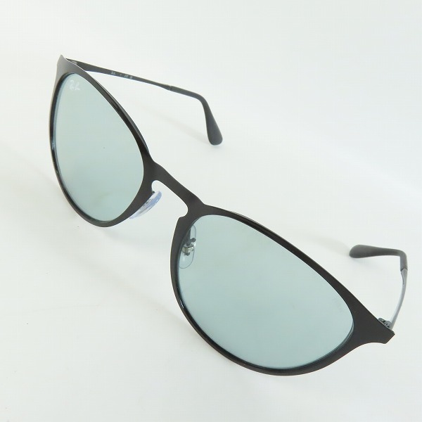 実際に弊社で買取させて頂いたRay-Ban/レイバン Erika/エリカ サングラス/アイウェア RB3539 002/Q5