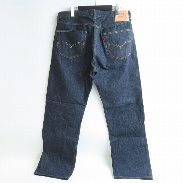 実際に弊社で買取させて頂いたLEVI'S/リーバイス Lot501XX LEVI'S VINTAGE CLOTHING/LVC 1955モデル 日本製 デニム 50155-0055/W36L34の画像 1枚目