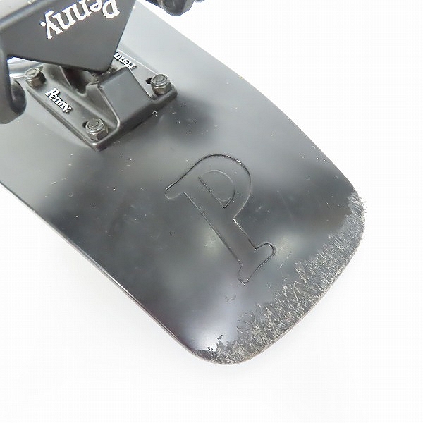実際に弊社で買取させて頂いたPenny/ペニー SHARK WHEEL  ミニクルーザー スケートボード/スケボー スタンド付きの画像 6枚目