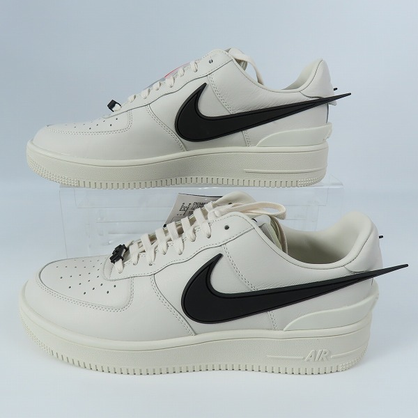 実際に弊社で買取させて頂いた【未使用】NIKE×AMBUSH/ナイキ×アンブッシュ AIR FORCE1 ファントム スニーカー DV3464-002/30.0の画像 3枚目