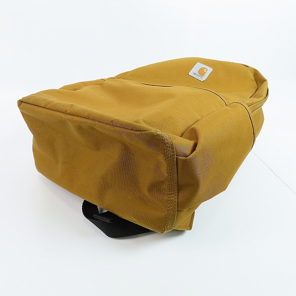 実際に弊社で買取させて頂いたCarhartt/カーハート trade plus backpack バックパック/リュックサックの画像 2枚目