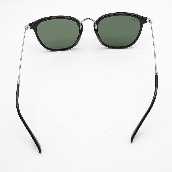 実際に弊社で買取させて頂いたRayBan/レイバン サングラス アイウェア RB2448-N-F 901の画像 3枚目