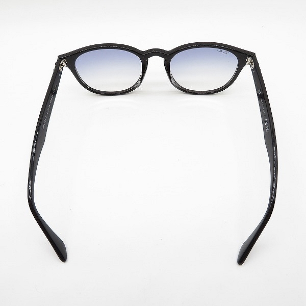 実際に弊社で買取させて頂いたRay-Ban/レイバン ウェリントン サングラスフレーム/アイウェア RB4259-F 601/19の画像 3枚目