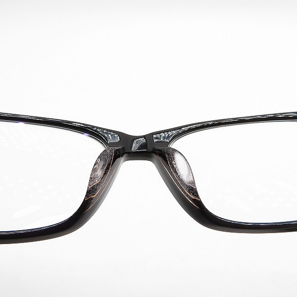 実際に弊社で買取させて頂いたRay-Ban/レイバン スクエア型 アイウエア/メガネフレーム RB5220 2000の画像 4枚目