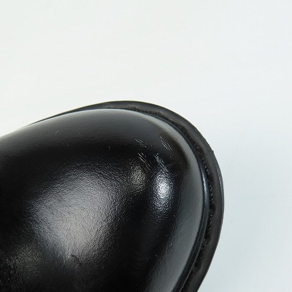 実際に弊社で買取させて頂いたDr.Martens/ドクターマーチン JINELLE/ジャネル 3ホール ヒールパンプス 14393002/UK5の画像 7枚目