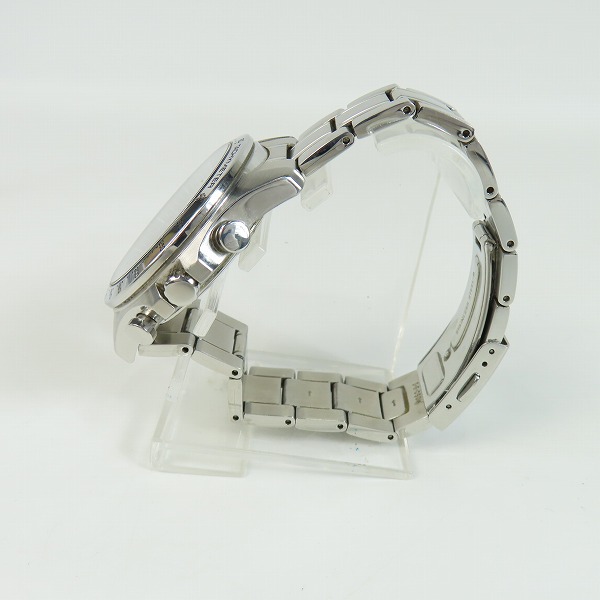 実際に弊社で買取させて頂いたSEIKO /セイコー スピリット クロノグラフ メンズ クォーツ SBTR013/8T63-00DOの画像 1枚目