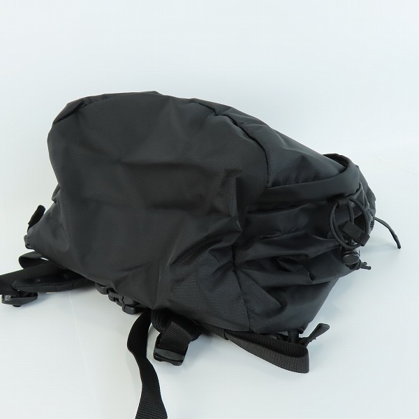 実際に弊社で買取させて頂いた【未使用】karrimor/カリマー Sector 25 セクター25 デイパック バックパック/リュックサック 501008-9000の画像 2枚目