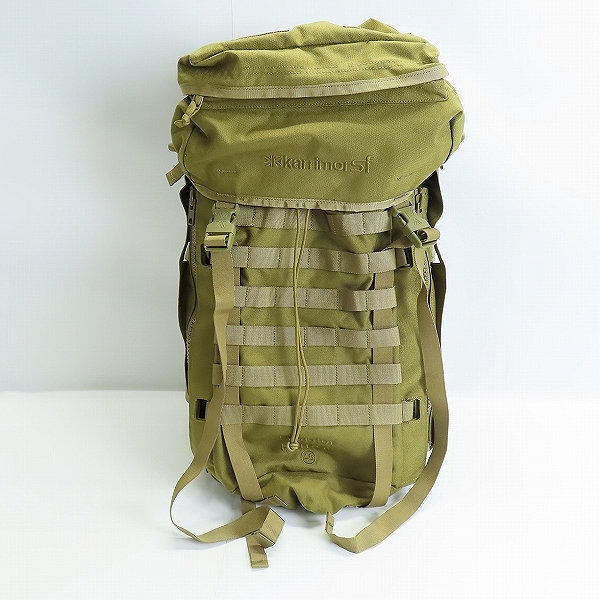 実際に弊社で買取させて頂いたkarrimor sf/カリマーSF predator PATROL 45 プレデターパトロール45 リュックサック バックパック