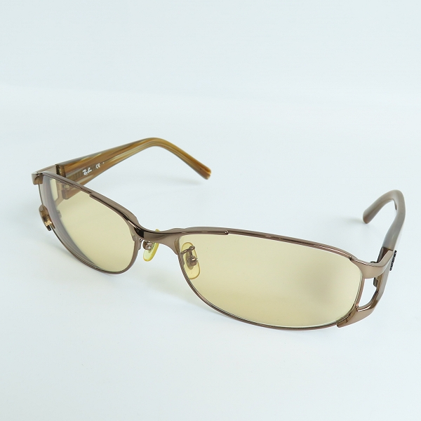 実際に弊社で買取させて頂いたRay-Ban/レイバン アイウェア サングラス RB3396