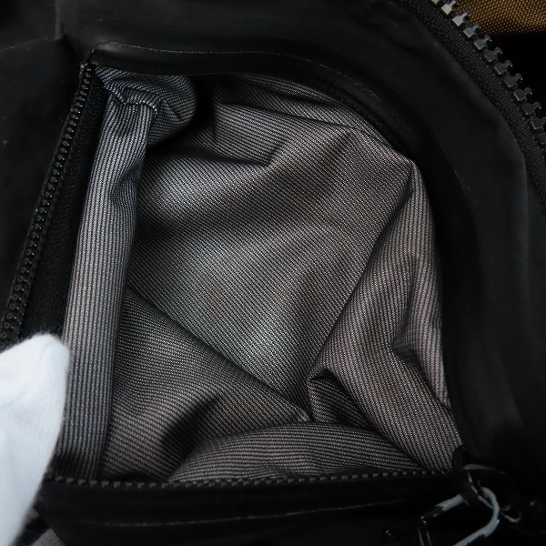 実際に弊社で買取させて頂いたmaster-piece/マスターピース バックパック/リュックサック ナイロン 02050の画像 9枚目