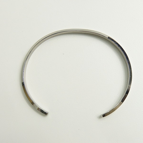 実際に弊社で買取させて頂いたDaniel Wellington/ダニエルウェリントン Classic Cuff バングルの画像 5枚目