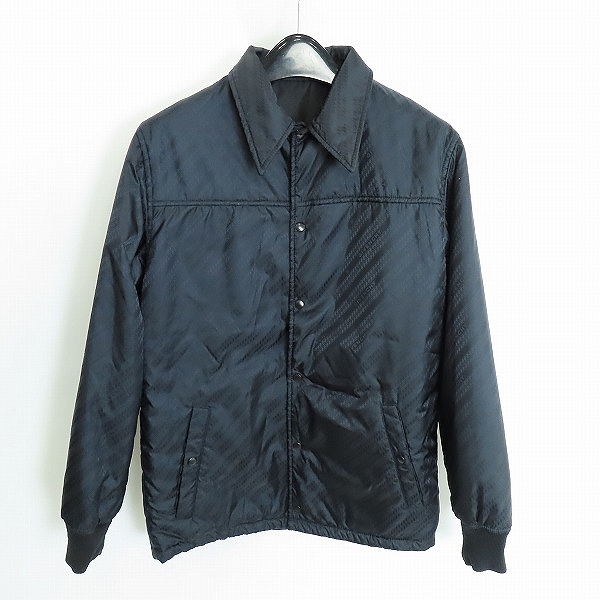 実際に弊社で買取させて頂いた【JPタグ】Givenchy/ジバンシィ Reversible Windbreaker Jacket リバーシブルジャケット ロゴ総柄 BM00M5134L/44