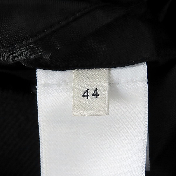 実際に弊社で買取させて頂いたCELINE/セリーヌ 22SS アーティスト エンブロイダリー テディジャケット 2V09I350Q/44の画像 5枚目