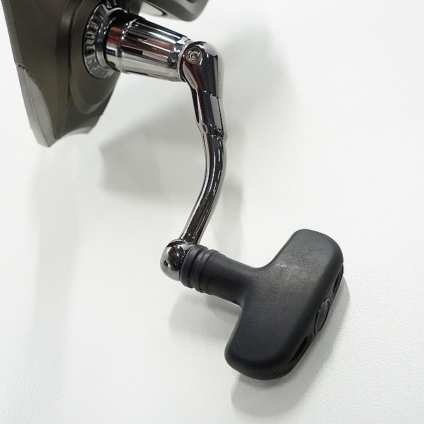 実際に弊社で買取させて頂いたAbuGarcia/アブガルシア CARDINAL III STX 3000SH カーディナル スピニングリール 替えスプール/袋/箱付きの画像 4枚目