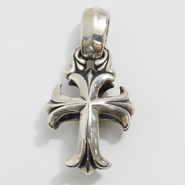 実際に弊社で買取させて頂いたBWL/ビルウォールレザー クルシフィックス フープ クロス ネックレス チャーム/ペンダント トップの画像 1枚目