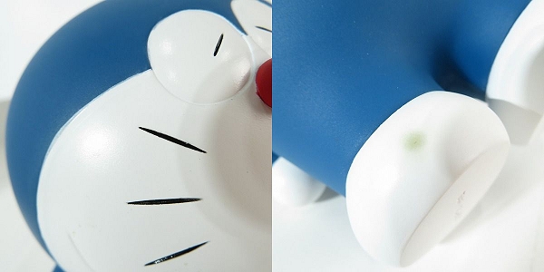 実際に弊社で買取させて頂いたMEDICOM TOY/メディコムトイ ヴァイナルコレクティブルドールズ ドラえもん 初登場版/フィギュアの画像 5枚目