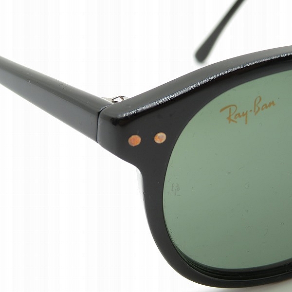 実際に弊社で買取させて頂いたRay-Ban/レイバン B&L/ボシュロム社製 EASTBOUND BERKLEY サングラスの画像 8枚目