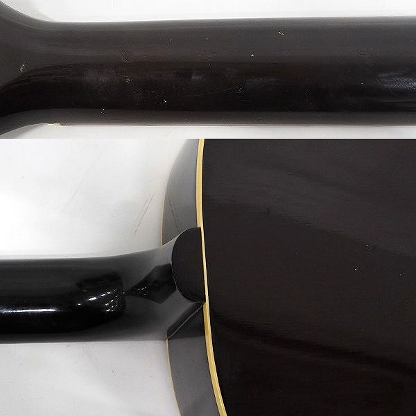 実際に弊社で買取させて頂いた★【難有り】Gibson/ギブソン 1963 J-45 VS アコースティックギター/アコギ 2000年製 ハードケース付の画像 8枚目