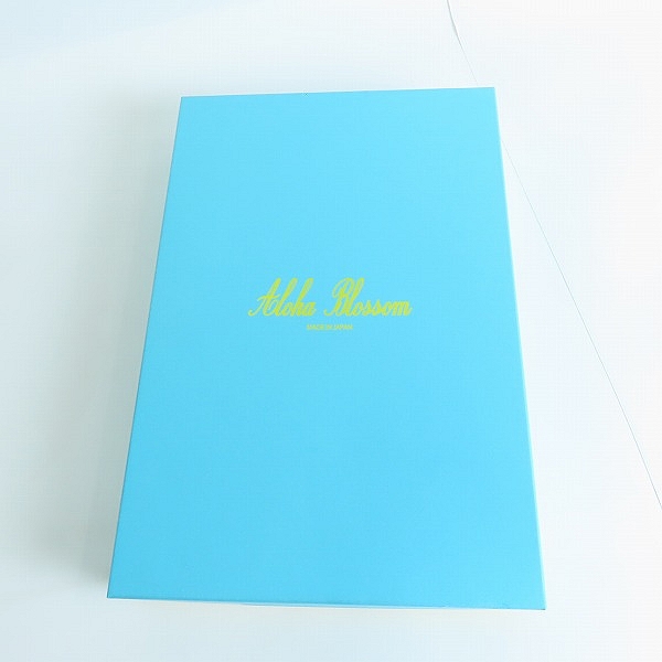 実際に弊社で買取させて頂いた【未使用】COOTIE PRODUCTIONS/クーティ プロダクションズ Aloha blossom/アロハブロッサム コラボ シャツ アロハシャツ/46の画像 6枚目