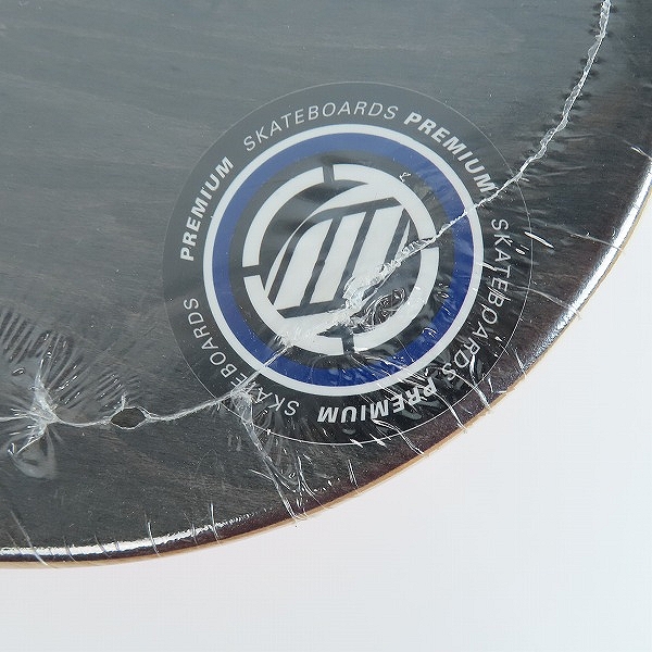実際に弊社で買取させて頂いた【未開封】PREMIUM/プレミアム TAIKI NAKATANI スケートボード デッキの画像 4枚目