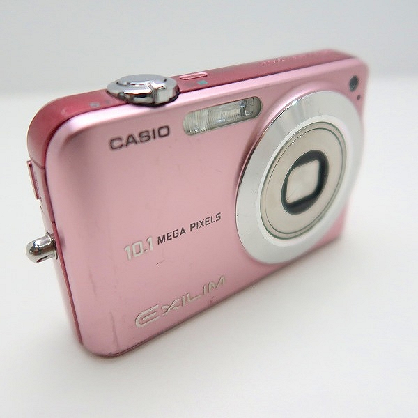 実際に弊社で買取させて頂いたCASIO/カシオ EXILIM EX-Z1050 コンパクトデジタルカメラ 動作未確認