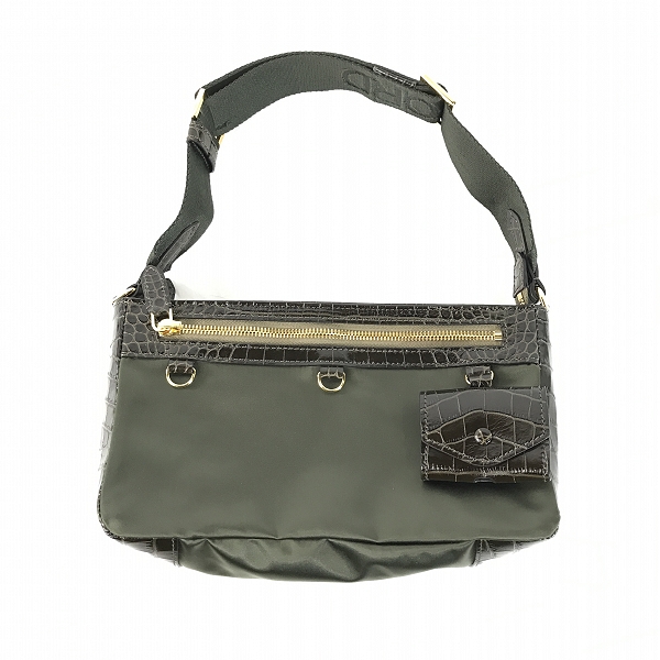 実際に弊社で買取させて頂いたTOM FORD/トムフォード ショルダーバッグの画像 1枚目