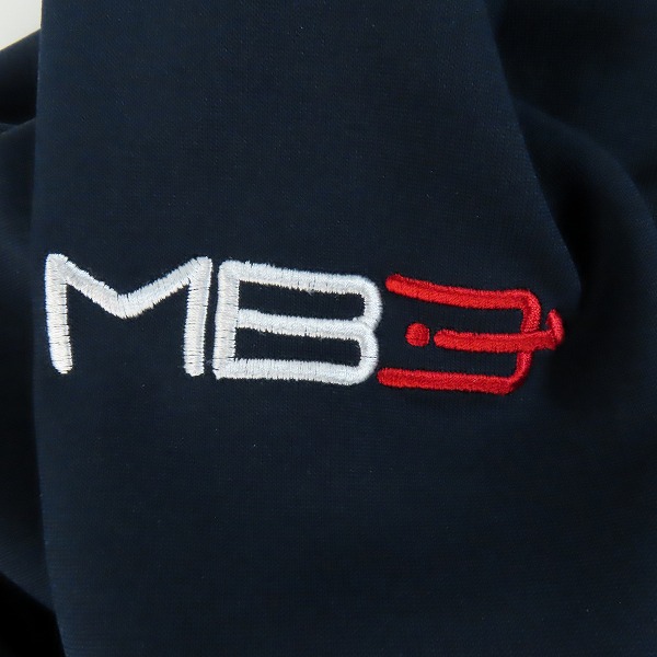 実際に弊社で買取させて頂いたBEAMS GOLF/ビームスゴルフ ジップアップジャケット 82-13-0031-684/Mの画像 6枚目