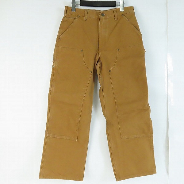 実際に弊社で買取させて頂いたCarhartt/カーハート ペインターパンツ/32×30