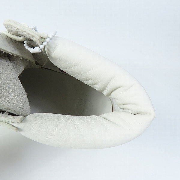 実際に弊社で買取させて頂いたTimberland/ティンバーランド 6INCH PREMIUM BOOTS/6インチ プレミアム ブーツ TB0A17UK/25.5の画像 4枚目