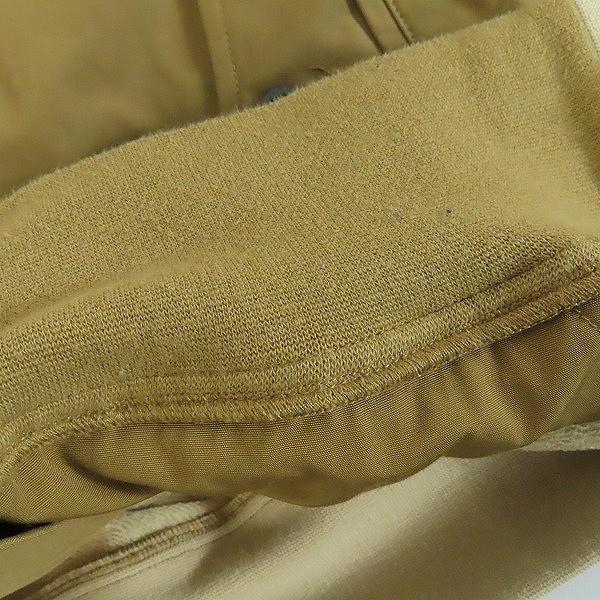 実際に弊社で買取させて頂いたFRED PERRY/フレッドペリー ブルゾン ジャケット オーカー カーキ系/Lの画像 7枚目