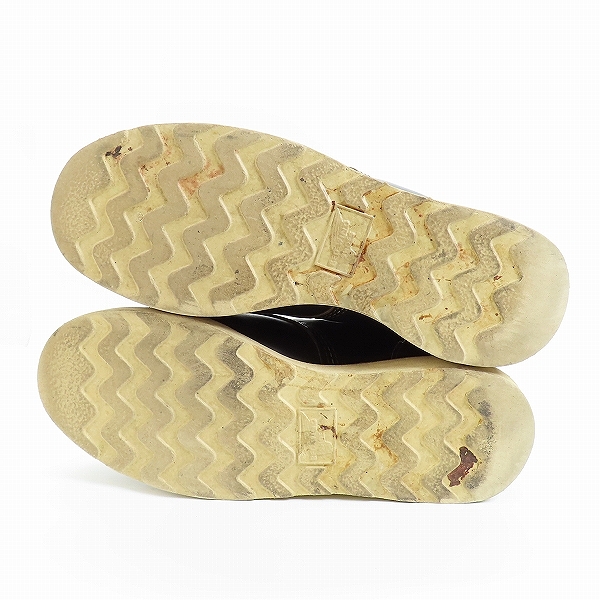 実際に弊社で買取させて頂いたRED WING/レッドウィング アイリッシュセッター 犬タグ復刻 茶芯 9874/7.5の画像 2枚目