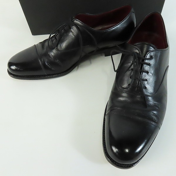 実際に弊社で買取させて頂いた浅草靴誂/アサクサカチョウ ビジネスシューズ 51341 8