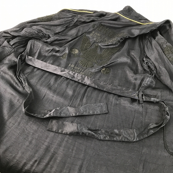 実際に弊社で買取させて頂いたUNITED ARROWS＆SONS/ユナイテッドアローズ アンド サンズ SONS EMBROIDERY GOWN 5525-299-0177/Lの画像 5枚目