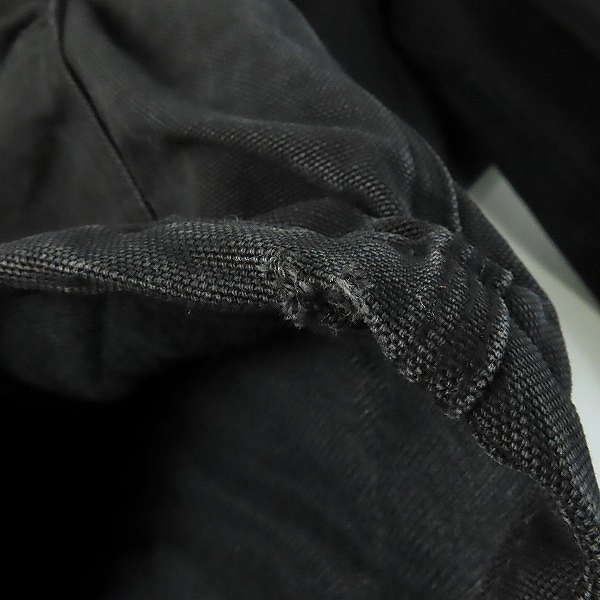 実際に弊社で買取させて頂いたDickies/ディッキーズ ジップアップ ダック地 ジャケット /2XLの画像 6枚目