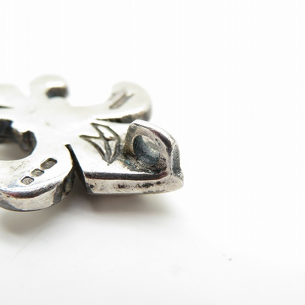 実際に弊社で買取させて頂いたCRAZY PIG/クレイジーピッグ フレア ペンダントトップの画像 8枚目