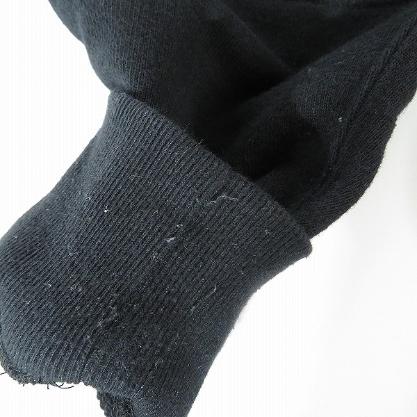 実際に弊社で買取させて頂いたUNDERCOVERISM/アンダーカバーイズム 12aw psychocolor期 THINK プルオーバー スウェット J4805 2の画像 6枚目