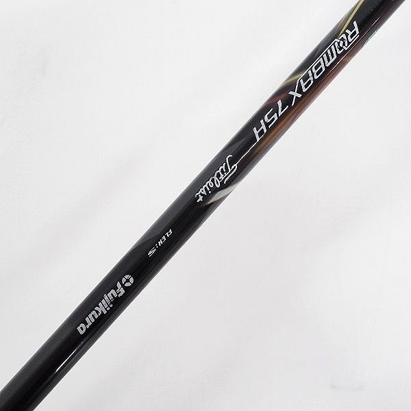 実際に弊社で買取させて頂いたTitleist/タイトリスト 913H ユーティリティ 21° ROMBAX 75H FLEX:Sの画像 5枚目