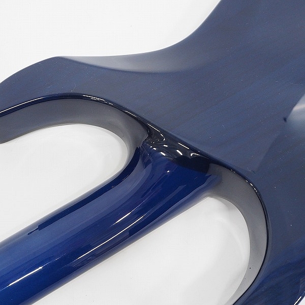 実際に弊社で買取させて頂いた★ESP×バンドリ！コラボ BanG Dream! M-Ⅱ SAYO Roselia 氷川紗夜モデル エレキギター ギグケース付 の画像 8枚目