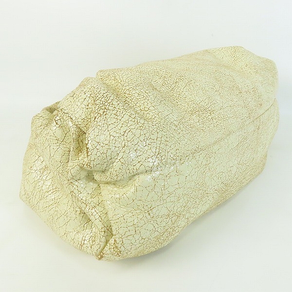 実際に弊社で買取させて頂いたbottega veneta/ボッテガヴェネタ /ダニエル リー期/shoulder pouch bag/ショルダーバッグ/B08694540Qの画像 2枚目