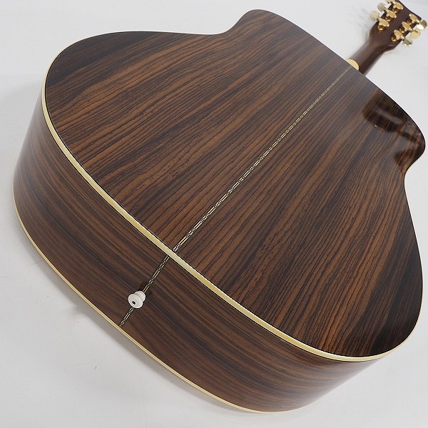 実際に弊社で買取させて頂いた★YAMAHA/ヤマハ FG-400D アコースティックギター/アコギ 日本製の画像 8枚目