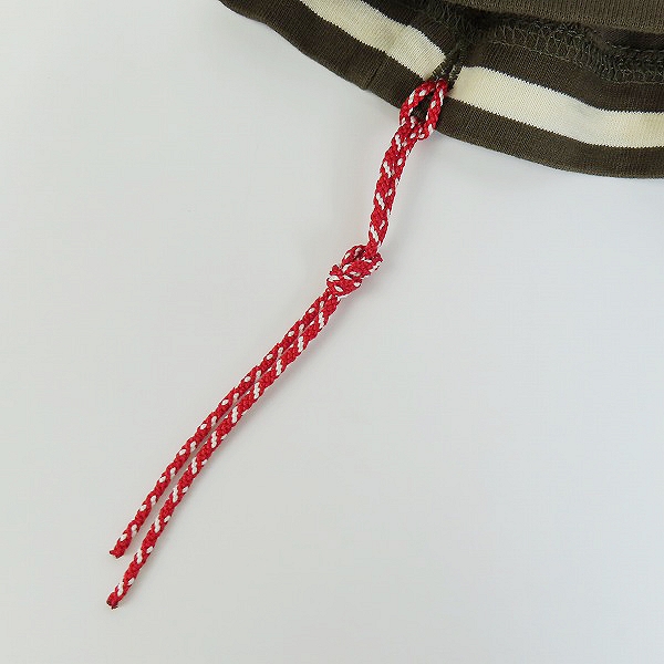 実際に弊社で買取させて頂いたBEAMS JAPAN/ビームスジャパン ボーダー柄 長袖カットソー/Lの画像 5枚目