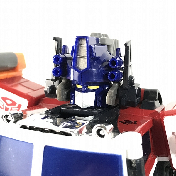 実際に弊社で買取させて頂いたTAKARA/タカラ トランスフォーマー スーパーリンク 総司令官 グランドコンボイ スーパーモードの画像 5枚目