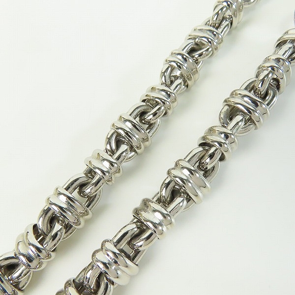 実際に弊社で買取させて頂いたDOLCE&GABBANA/ドルチェ&ガッバーナ ウォレットチェーンの画像 1枚目