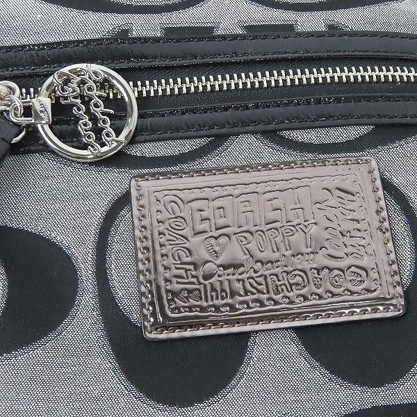 実際に弊社で買取させて頂いたCOACH/コーチ シグネチャー トートバッグ/ハンドバッグ F16289の画像 5枚目