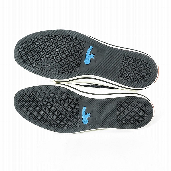 実際に弊社で買取させて頂いた【未使用】CONVERSE×PORTER/コンバース×ポーター オールスター スニーカー1CK985/26の画像 2枚目