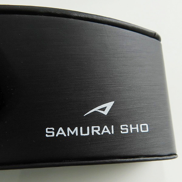 実際に弊社で買取させて頂いたSAMURAI SHO/サムライ翔 メガネケース/4個セットの画像 4枚目